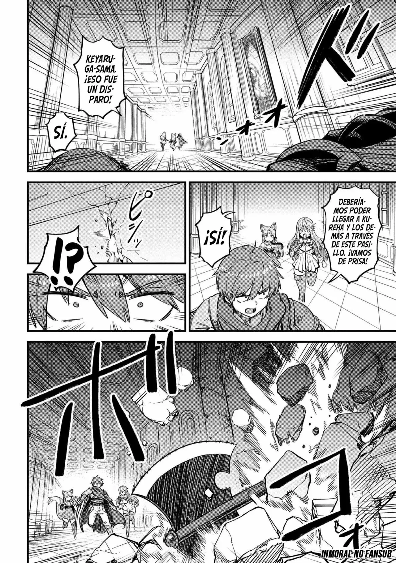 Redo of Healer Capítulo 49.1 - Page 13