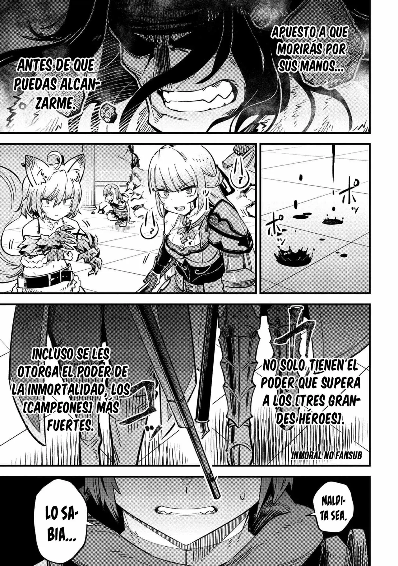 Redo of Healer Capítulo 49.1 - Page 14