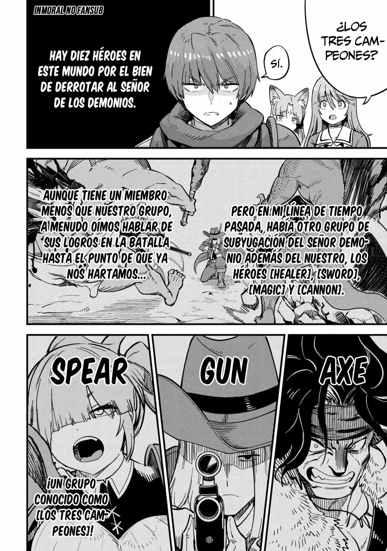 Redo of Healer Capítulo 49.1 - Page 17