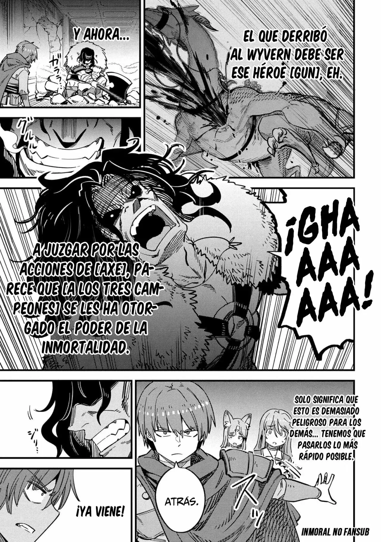 Redo of Healer Capítulo 49.1 - Page 18