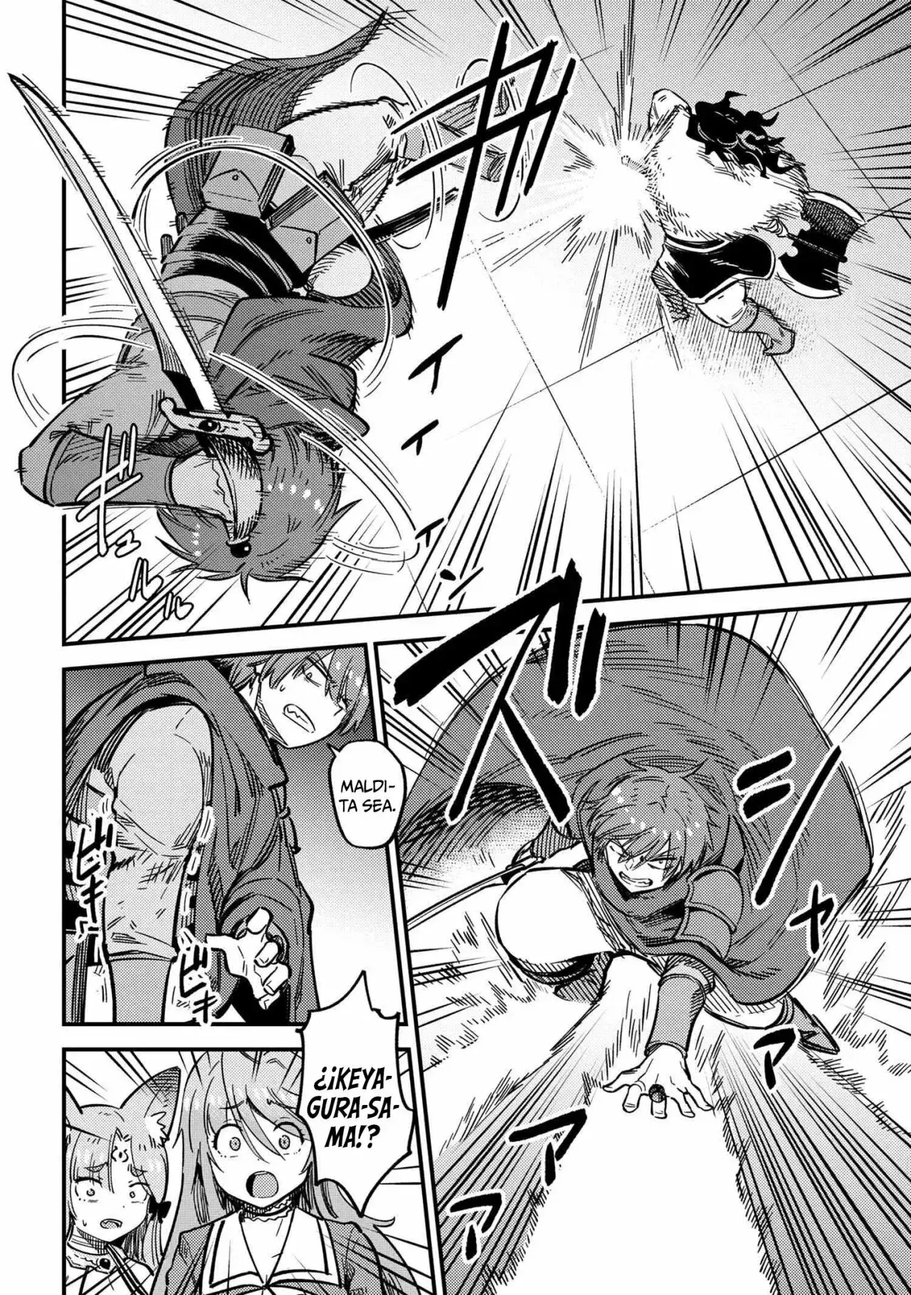 Redo of Healer Capítulo 49.2 - Page 5