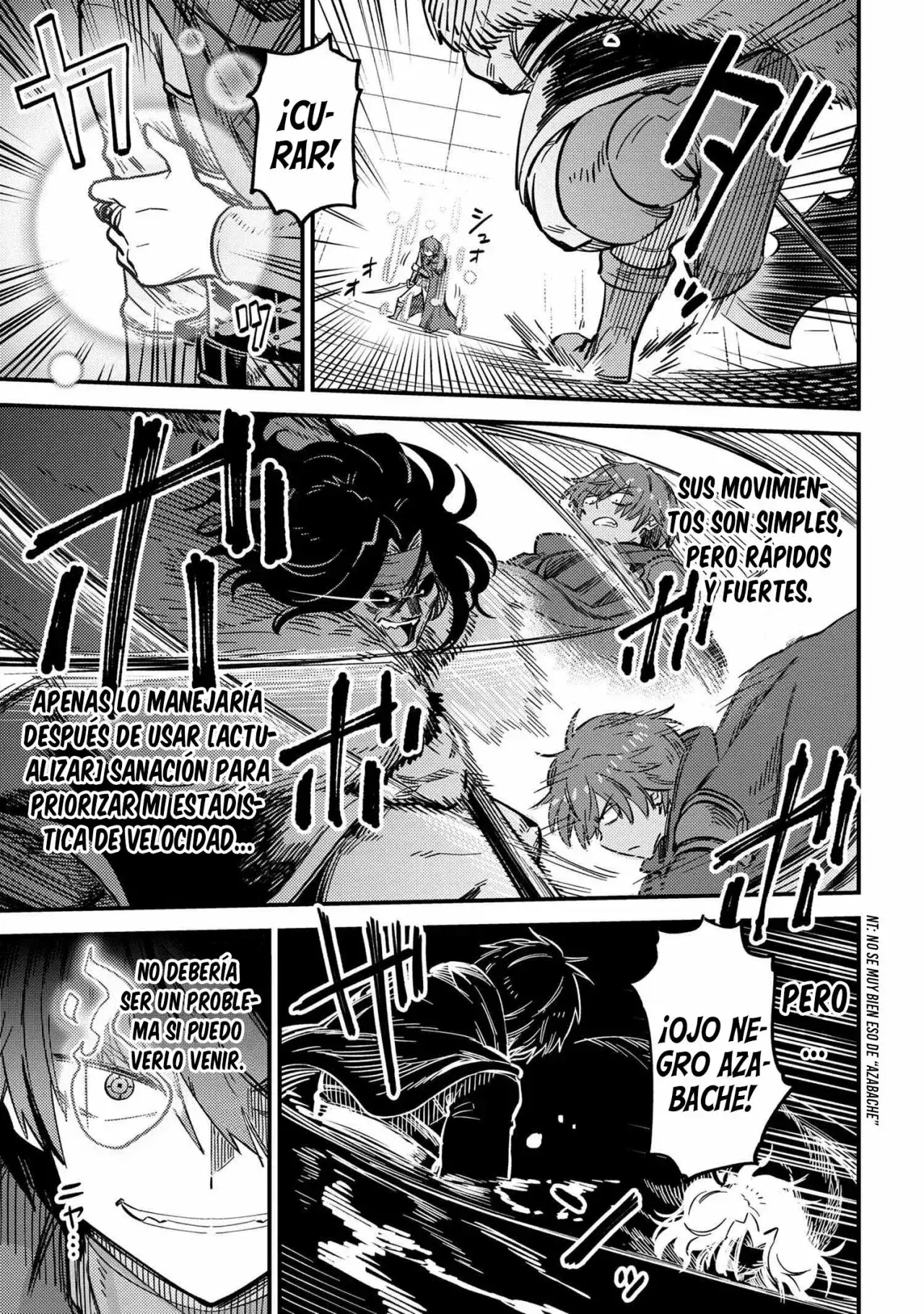 Redo of Healer Capítulo 49.2 - Page 6