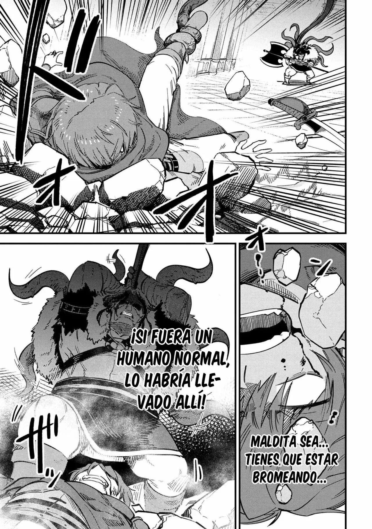 Redo of Healer Capítulo 49.2 - Page 10