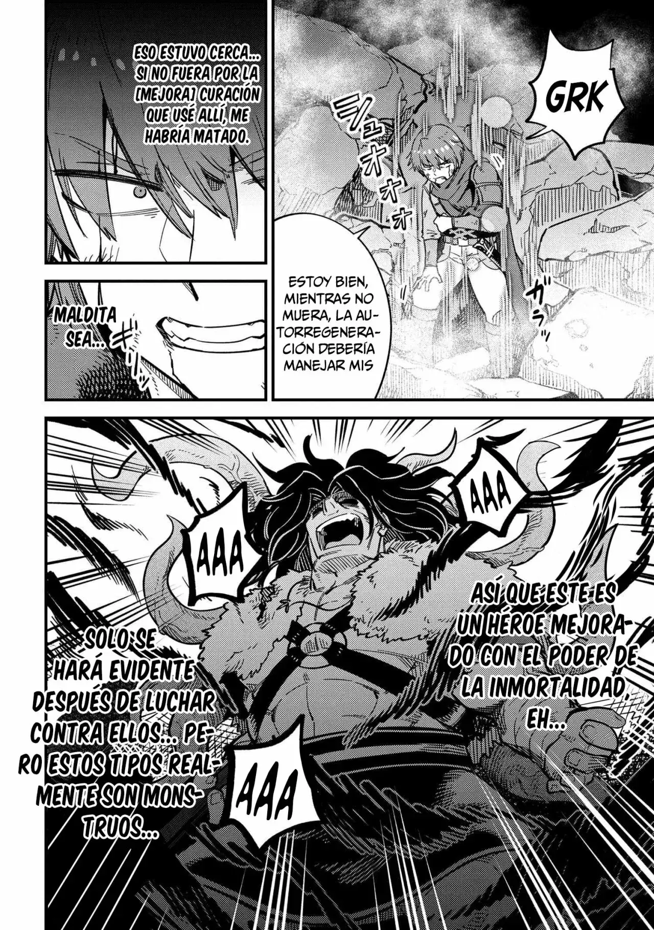 Redo of Healer Capítulo 49.2 - Page 14