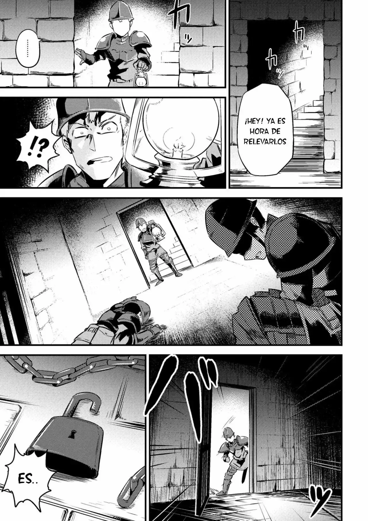 Redo of Healer Capítulo 5.1 - Page 3