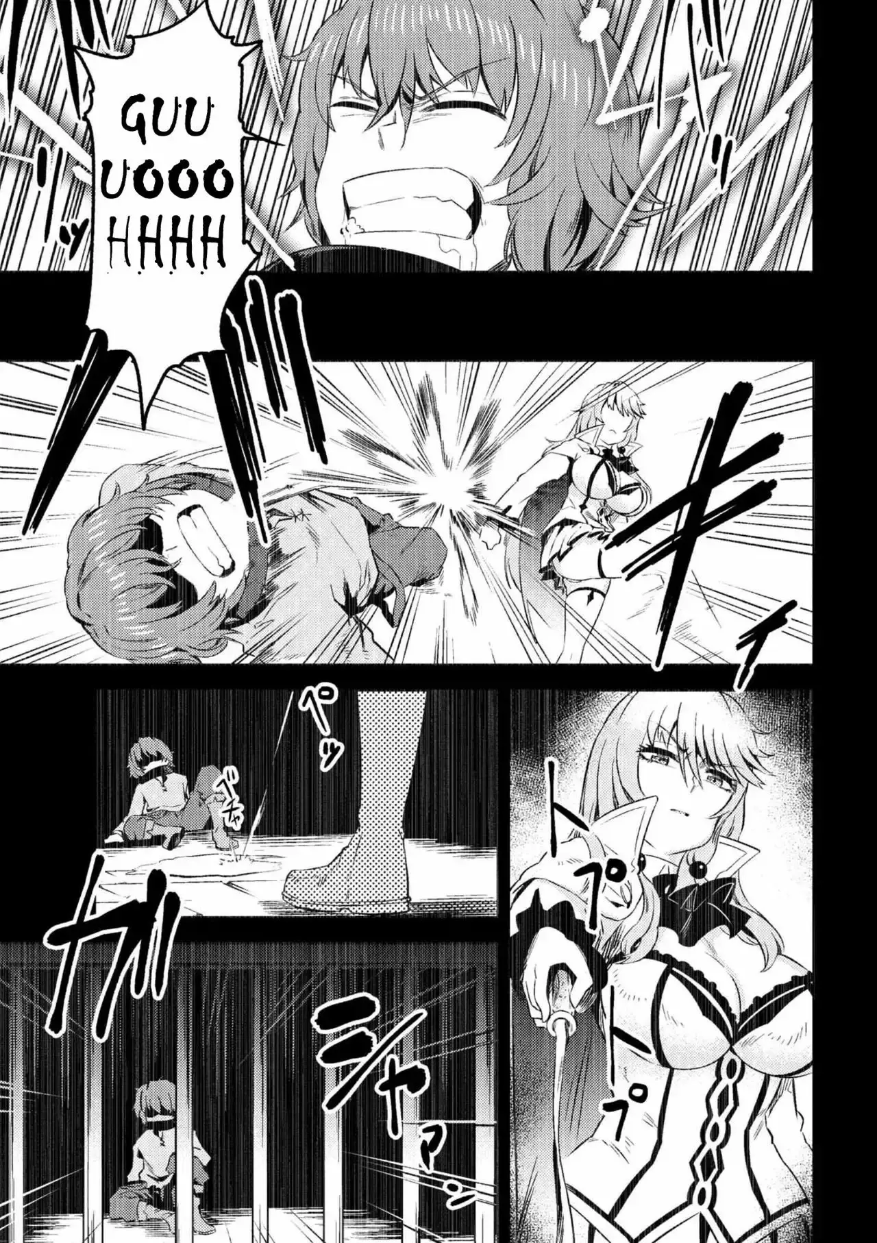 Redo of Healer Capítulo 5.1 - Page 6