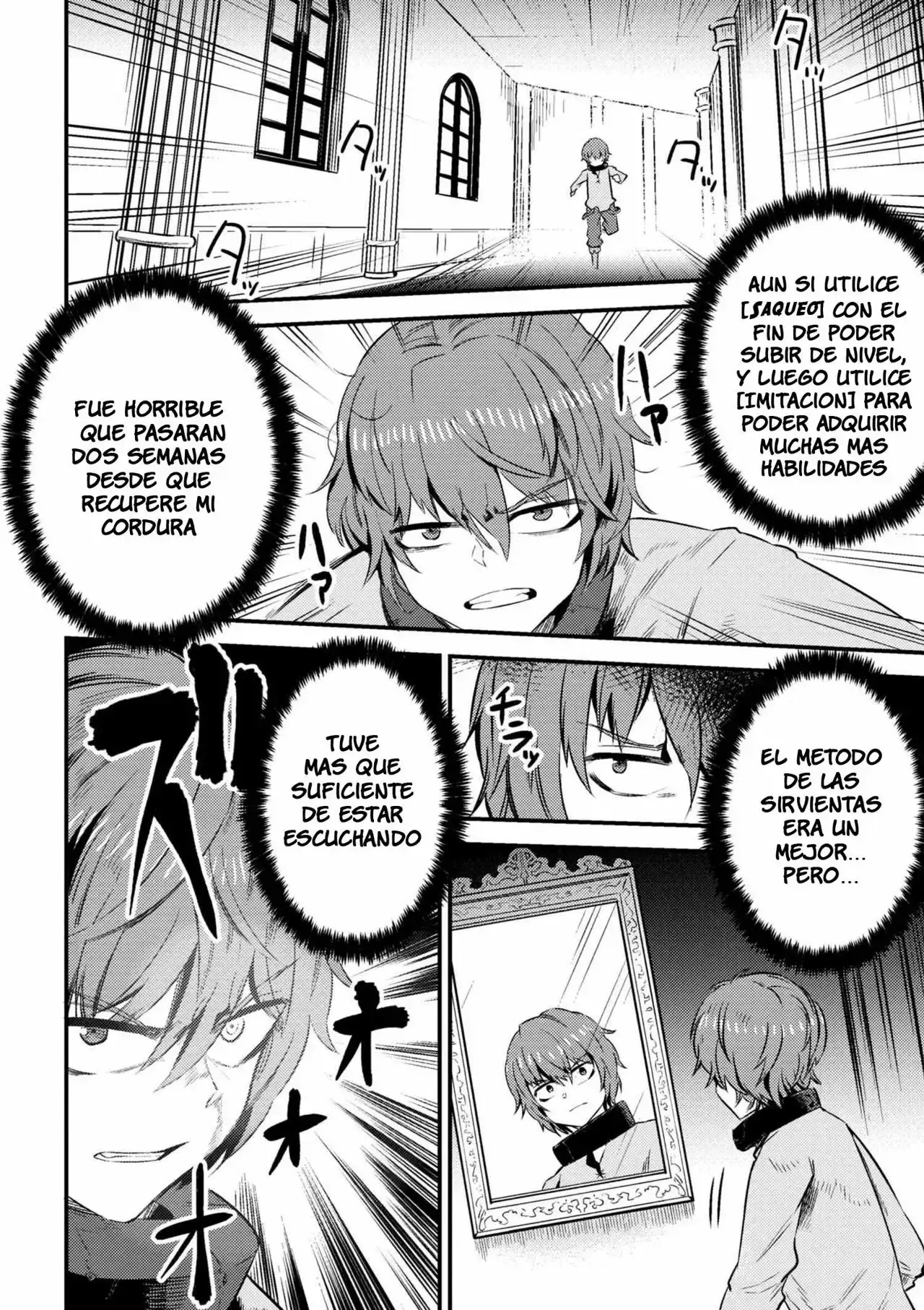 Redo of Healer Capítulo 5.1 - Page 9