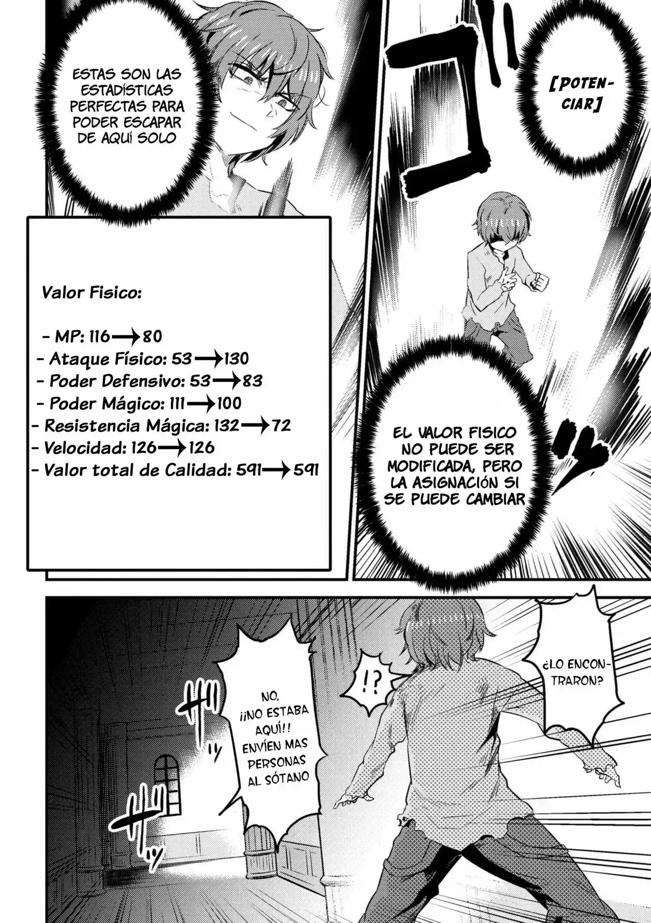 Redo of Healer Capítulo 5.1 - Page 11