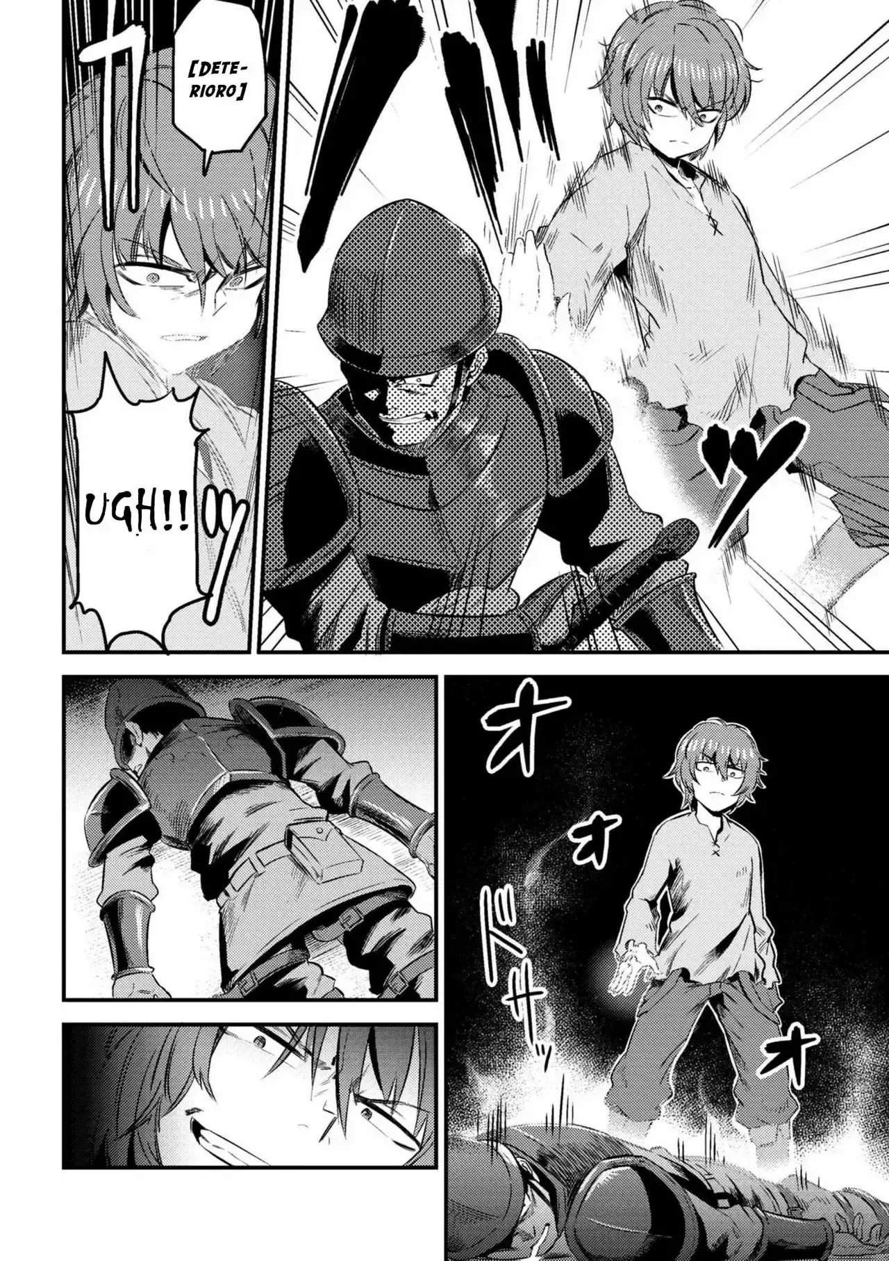 Redo of Healer Capítulo 5.1 - Page 13