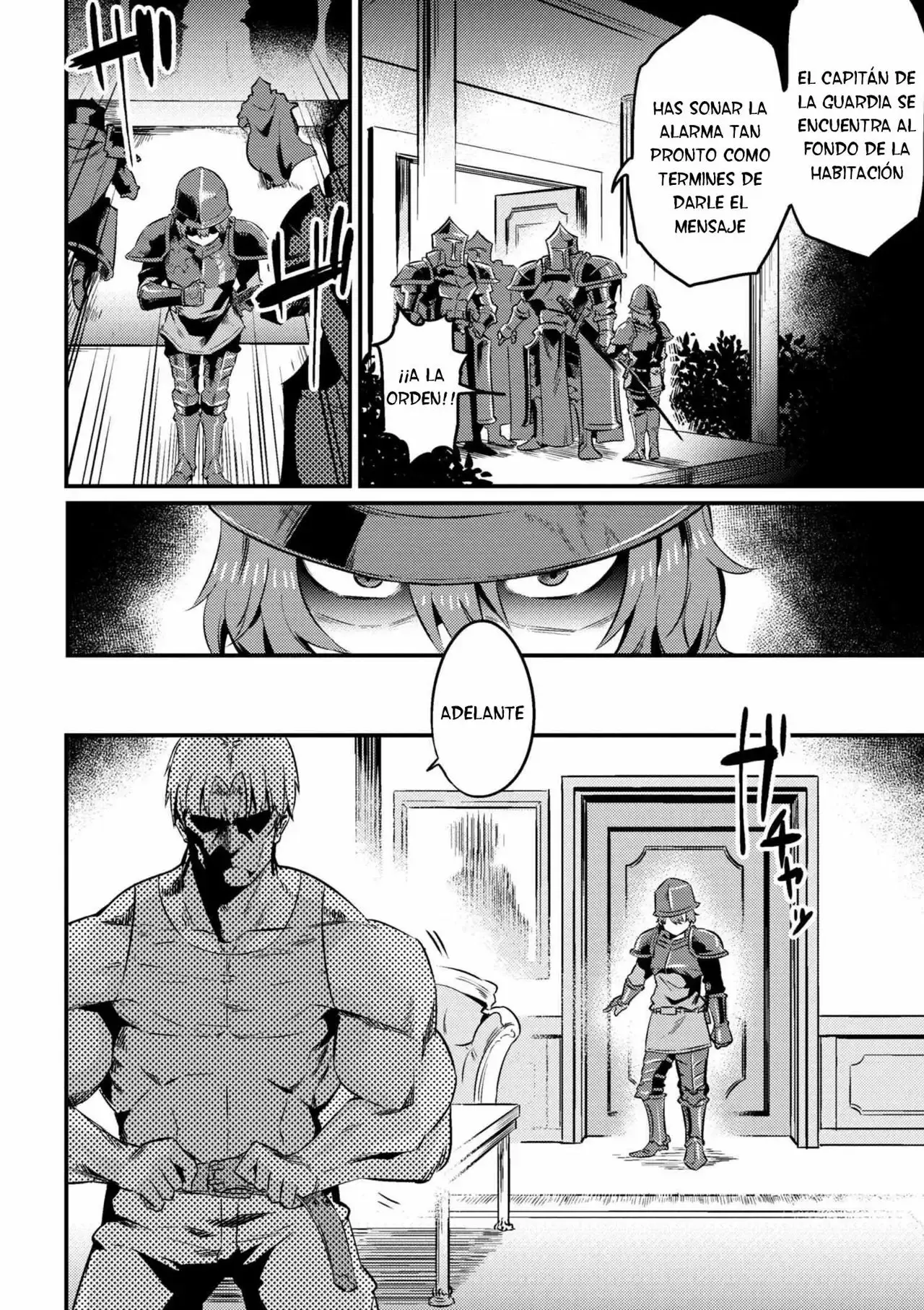 Redo of Healer Capítulo 5.1 - Page 15