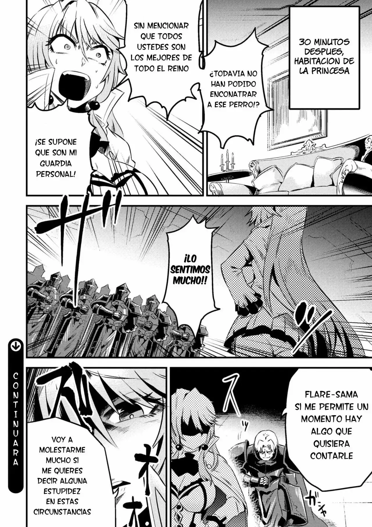 Redo of Healer Capítulo 5.1 - Page 19