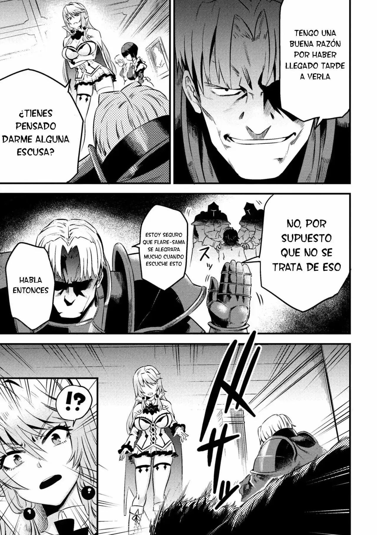 Redo of Healer Capítulo 5.2 - Page 3