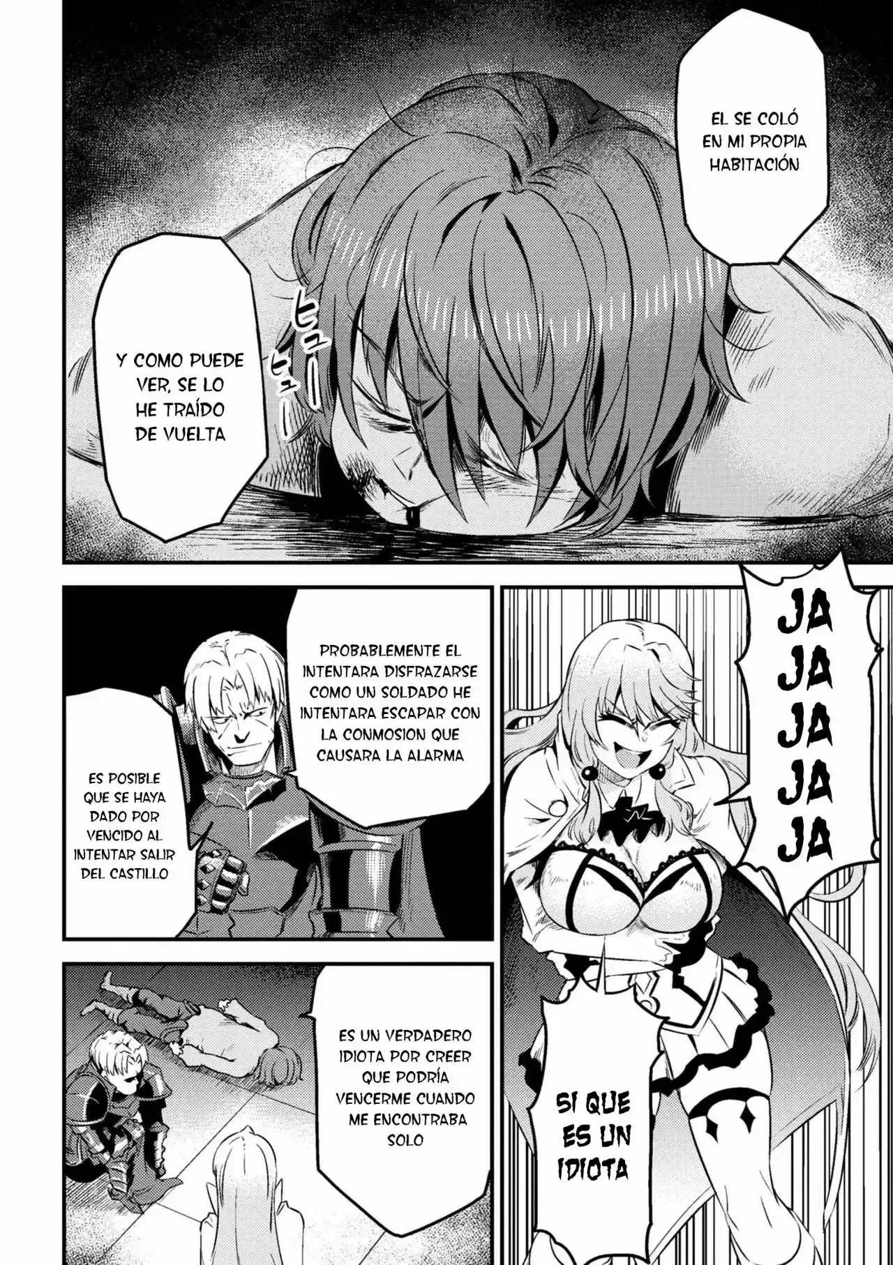 Redo of Healer Capítulo 5.2 - Page 4