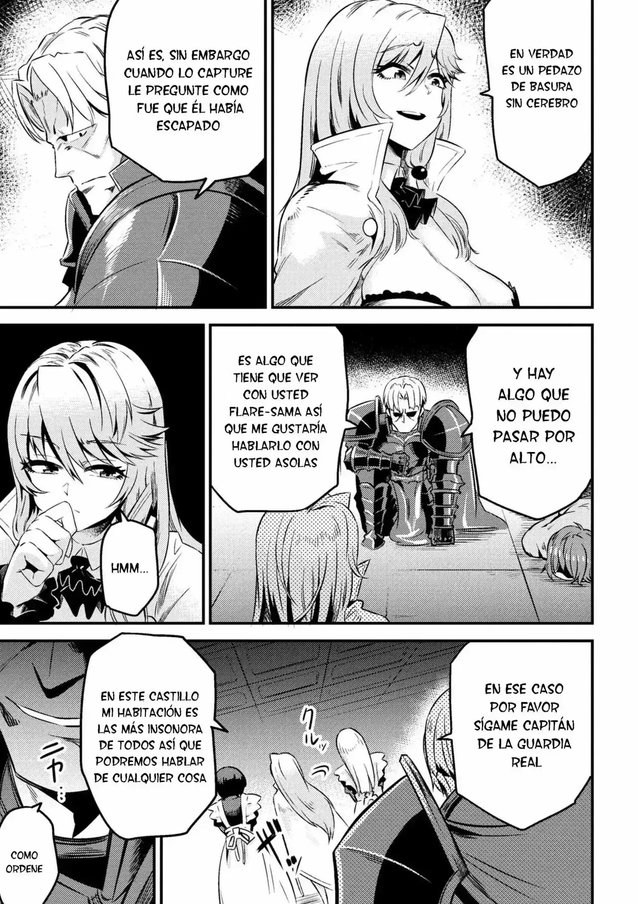 Redo of Healer Capítulo 5.2 - Page 5