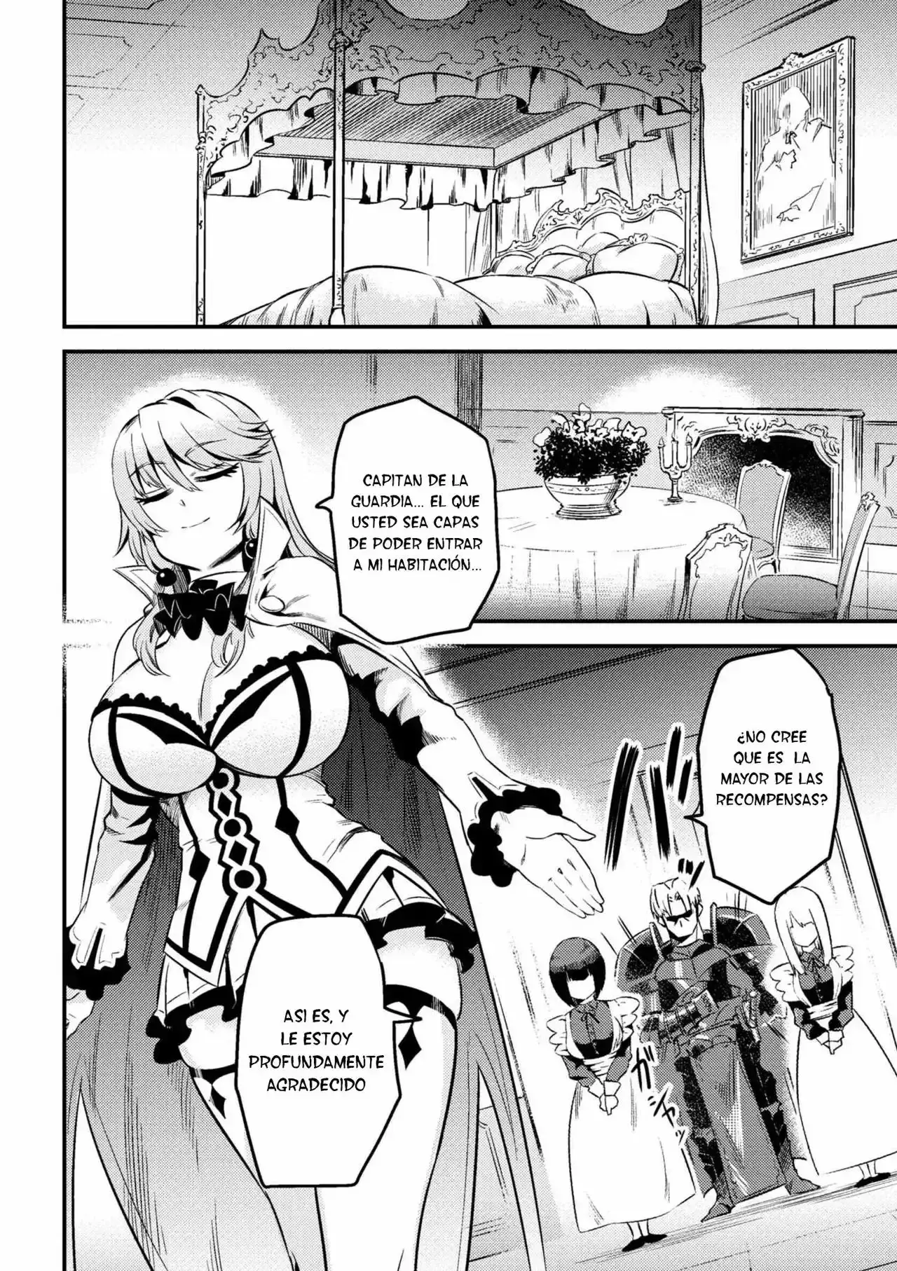 Redo of Healer Capítulo 5.2 - Page 6
