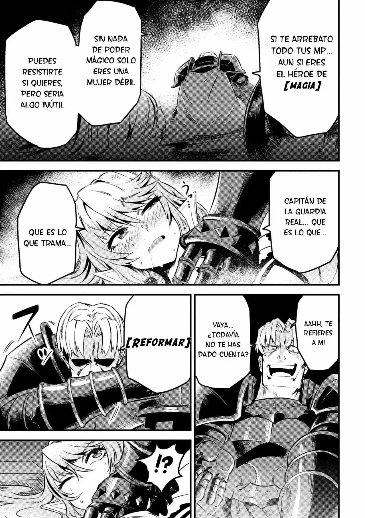 Redo of Healer Capítulo 5.2 - Page 9