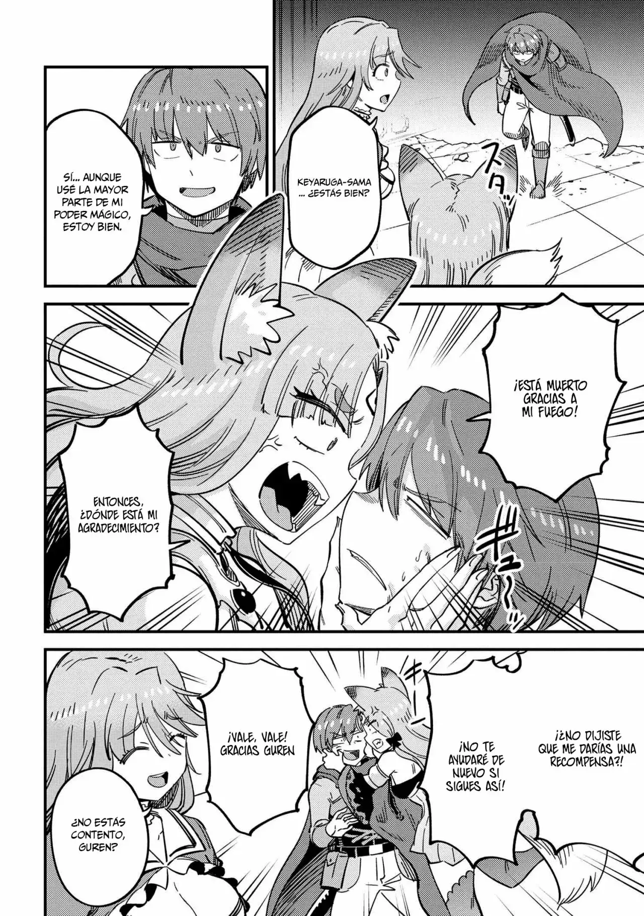 Redo of Healer Capítulo 50.2 - Page 4