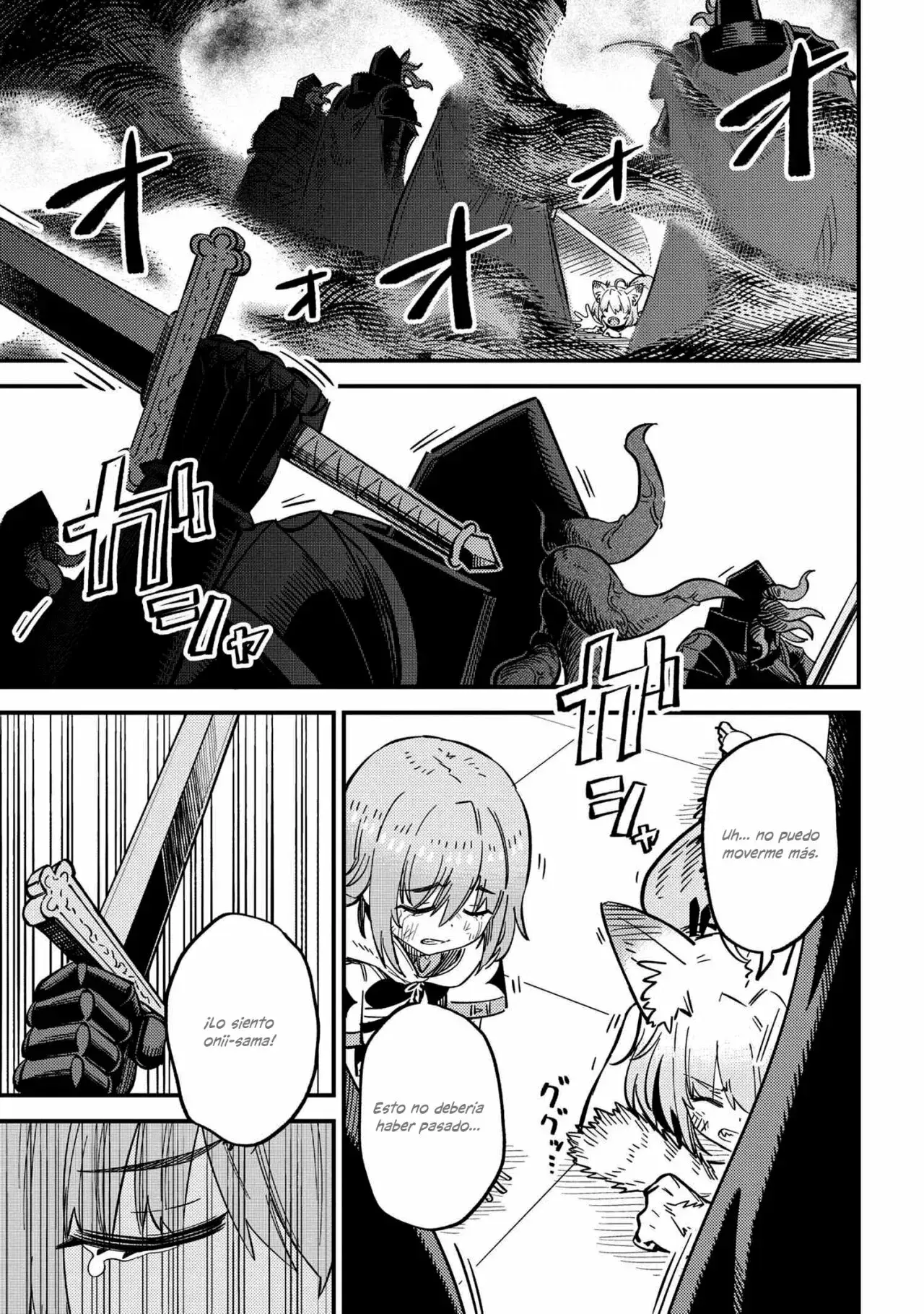 Redo of Healer Capítulo 50.2 - Page 7