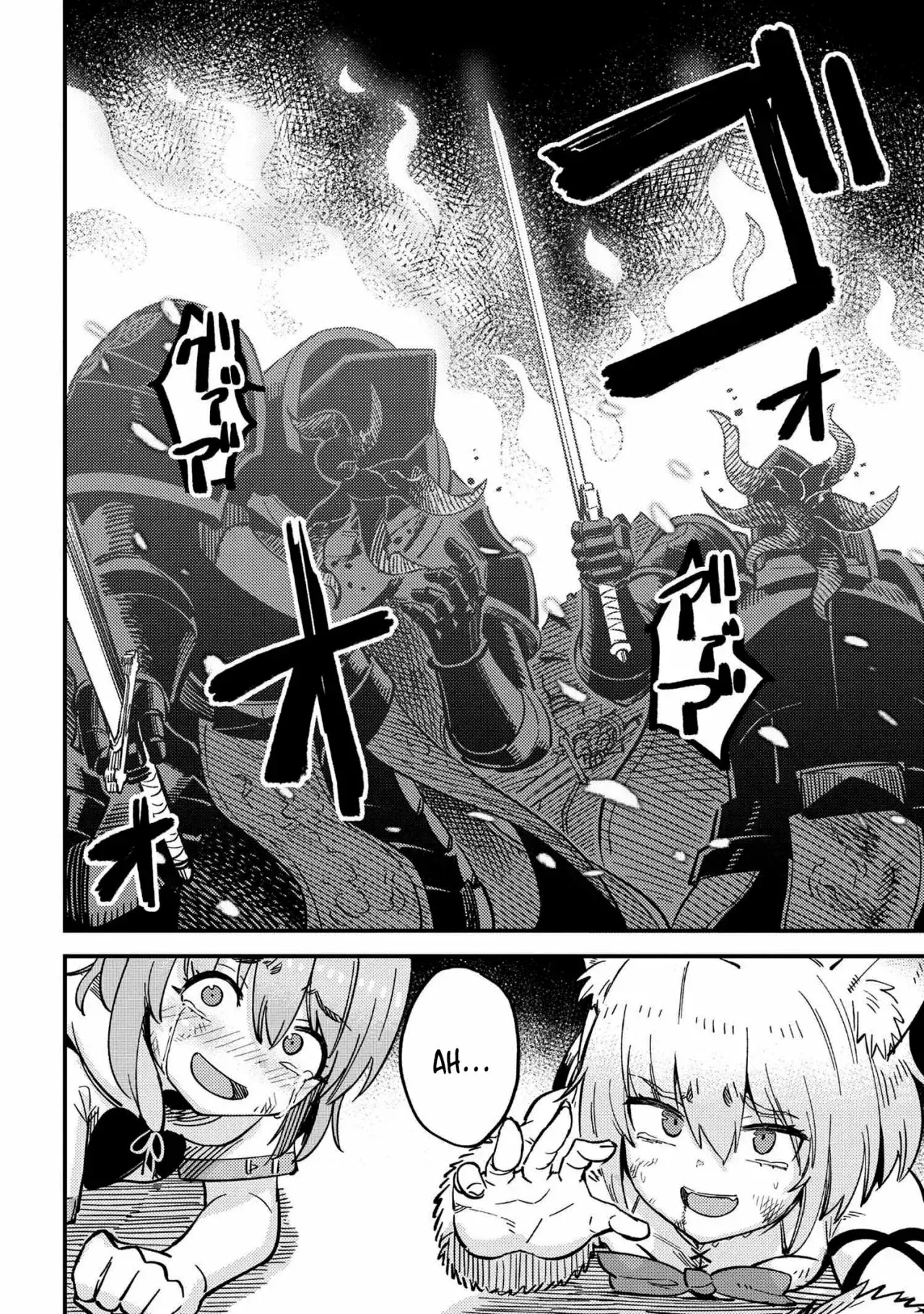 Redo of Healer Capítulo 50.2 - Page 8