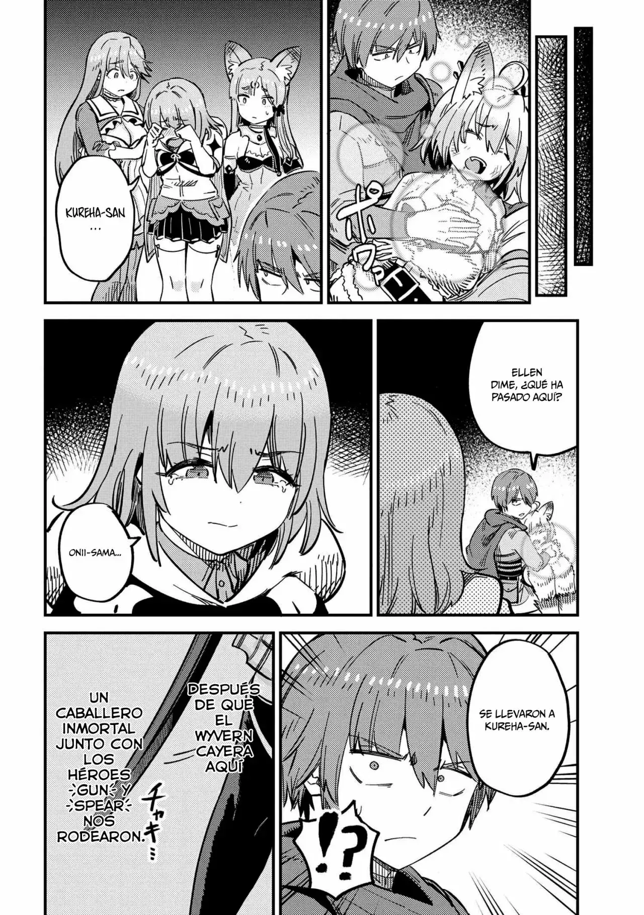 Redo of Healer Capítulo 50.2 - Page 10