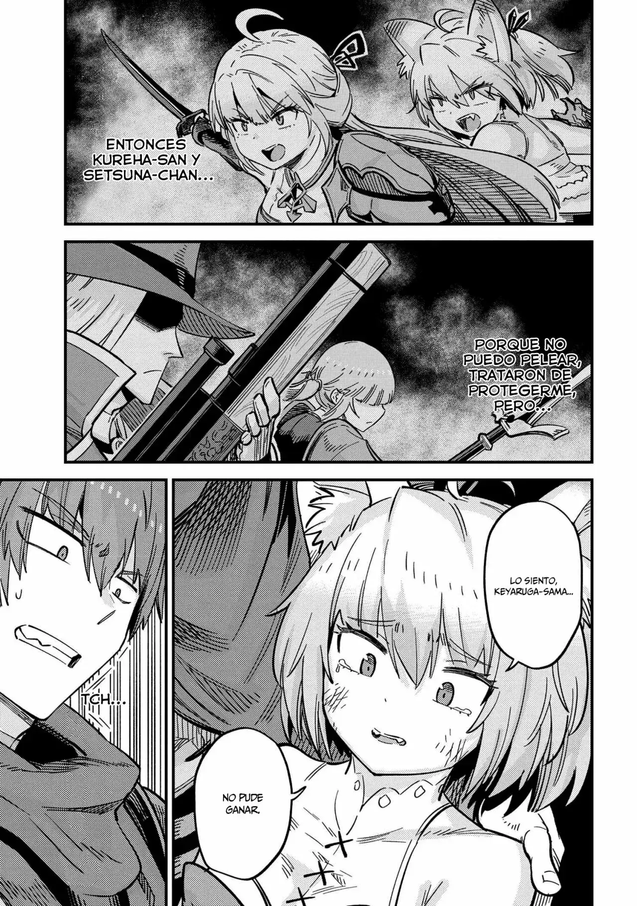 Redo of Healer Capítulo 50.2 - Page 11