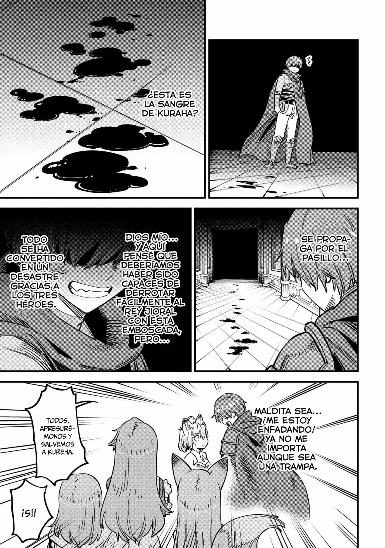 Redo of Healer Capítulo 50.2 - Page 13