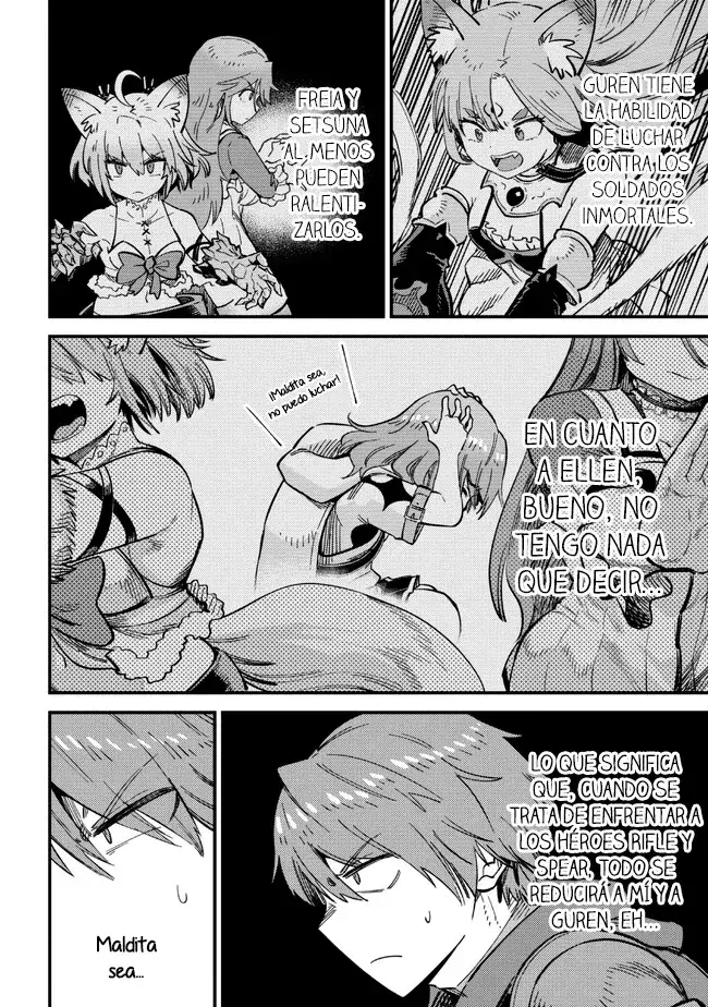 Redo of Healer Capítulo 51 - Page 2