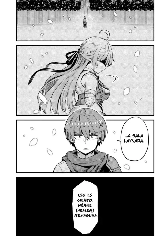 Redo of Healer Capítulo 51 - Page 5
