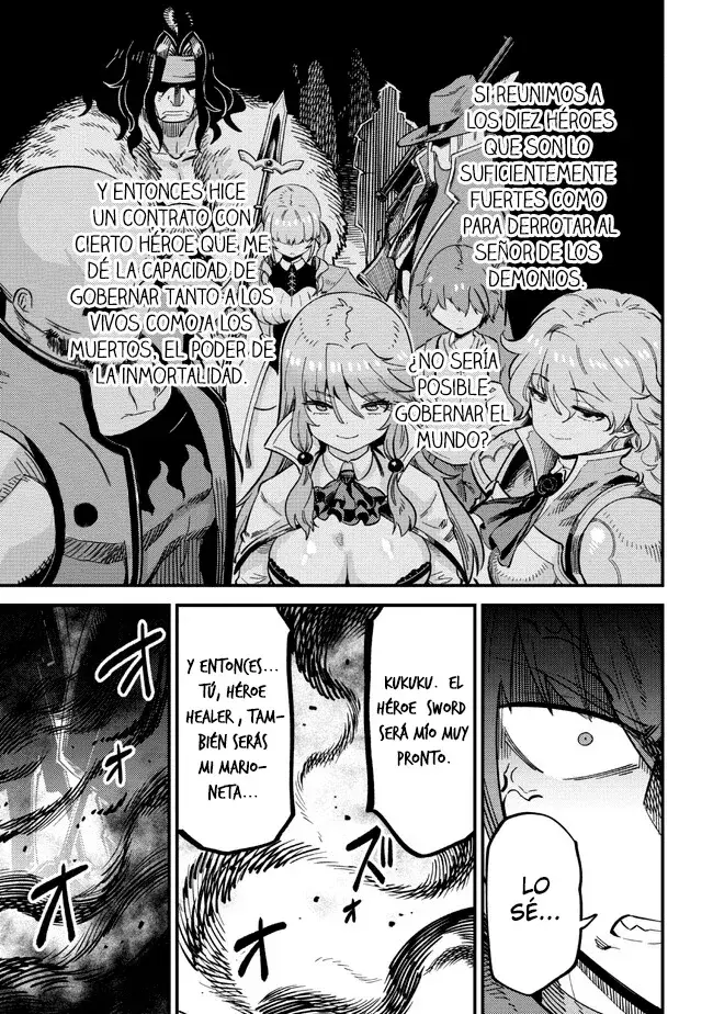 Redo of Healer Capítulo 51 - Page 7