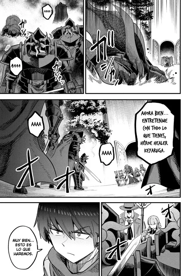 Redo of Healer Capítulo 51 - Page 9