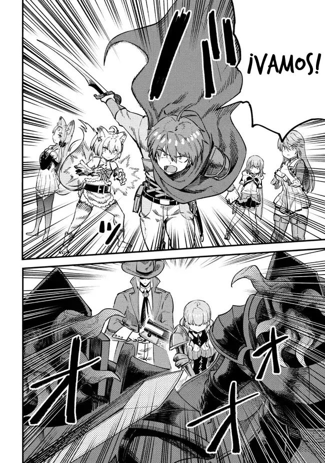 Redo of Healer Capítulo 51 - Page 12