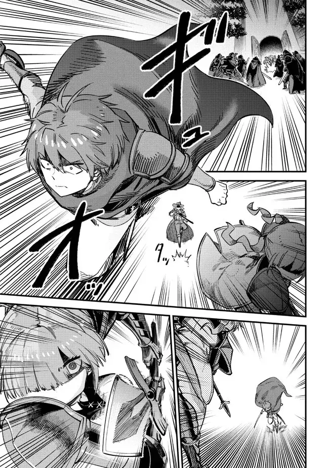 Redo of Healer Capítulo 51 - Page 13
