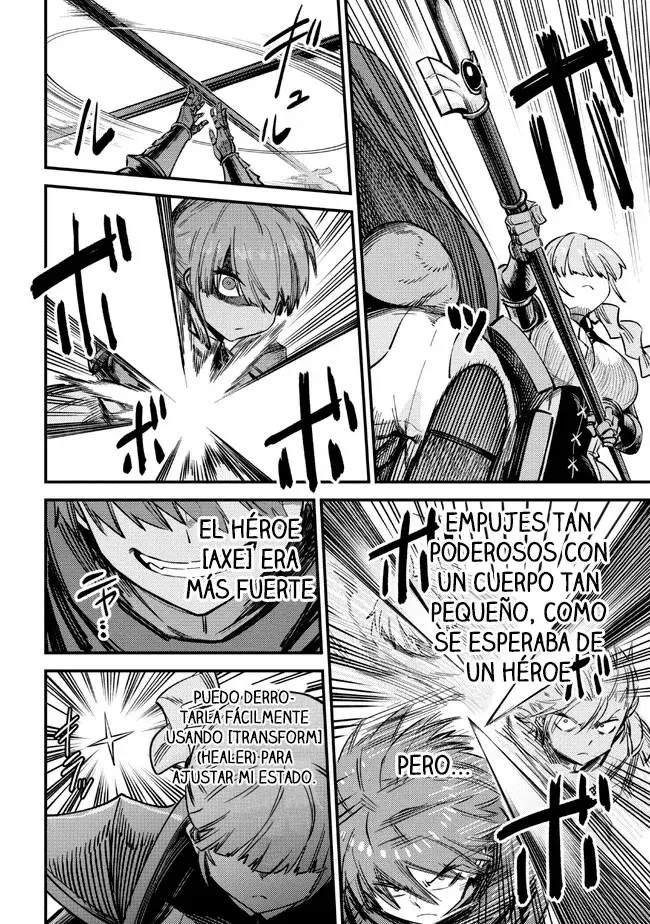 Redo of Healer Capítulo 51 - Page 14