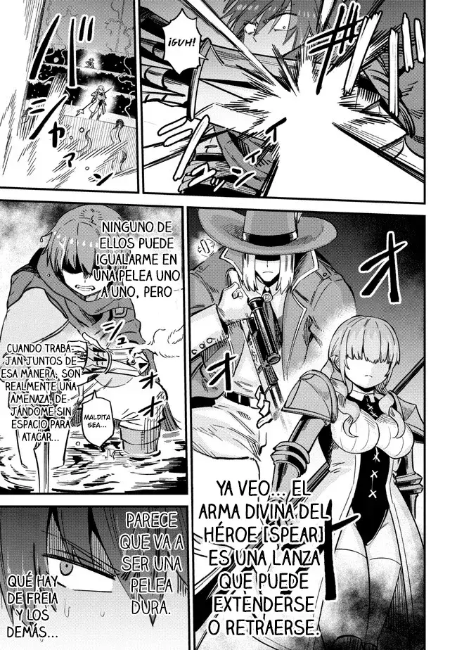 Redo of Healer Capítulo 51 - Page 19