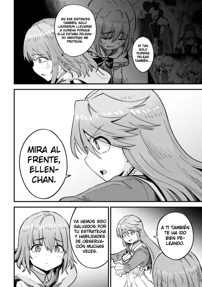 Redo of Healer Capítulo 51 - Page 22