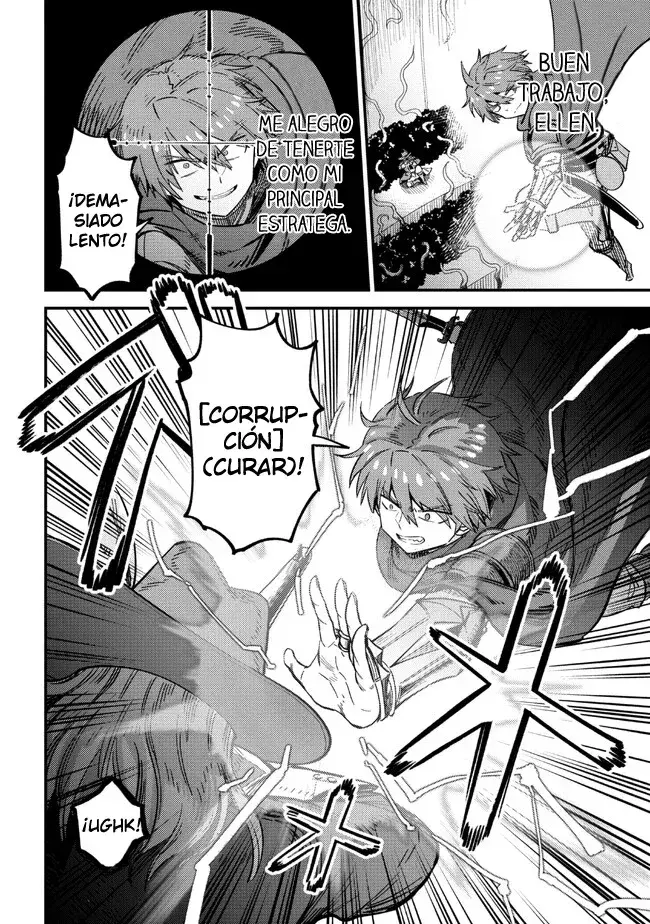 Redo of Healer Capítulo 51 - Page 28