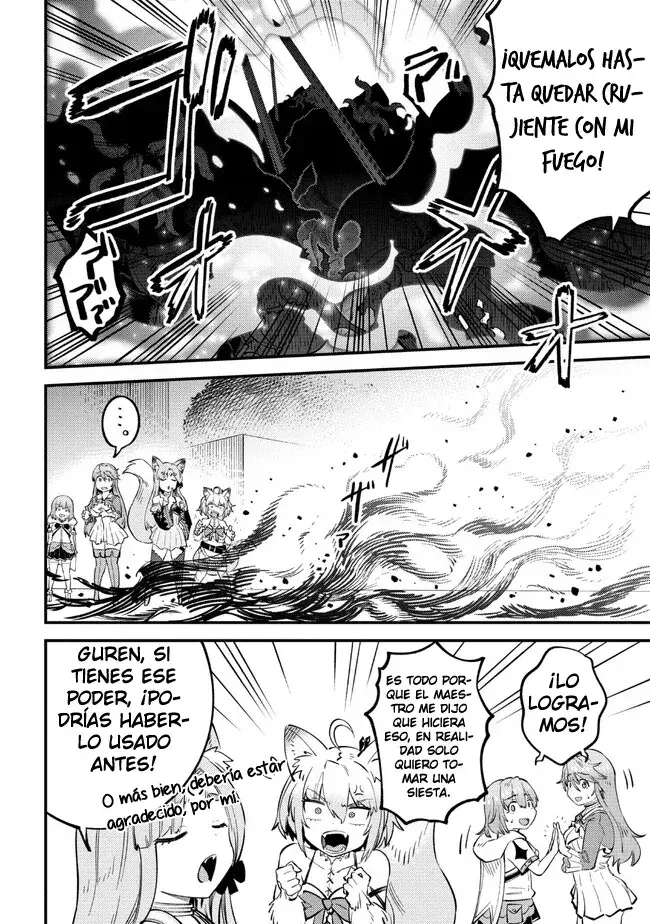 Redo of Healer Capítulo 51 - Page 32