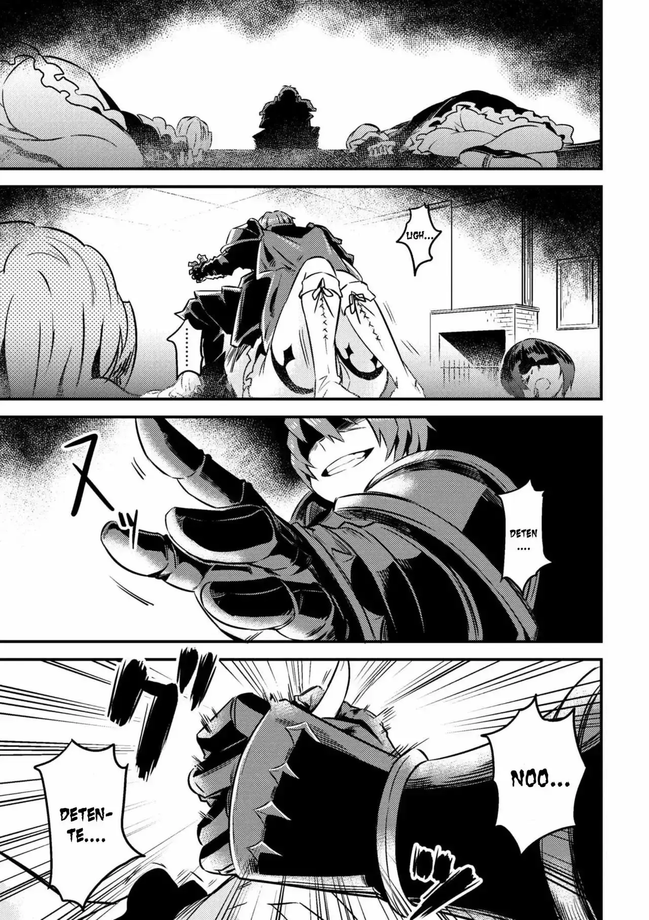 Redo of Healer Capítulo 6.1 - Page 3