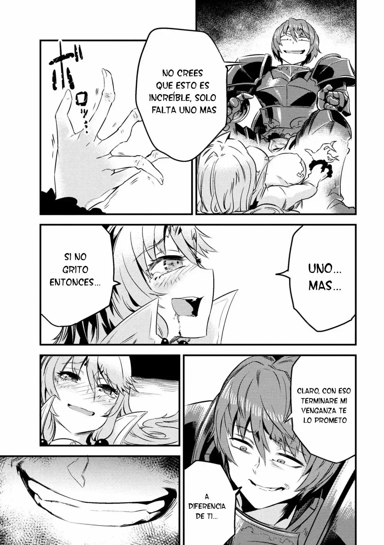 Redo of Healer Capítulo 6.1 - Page 5