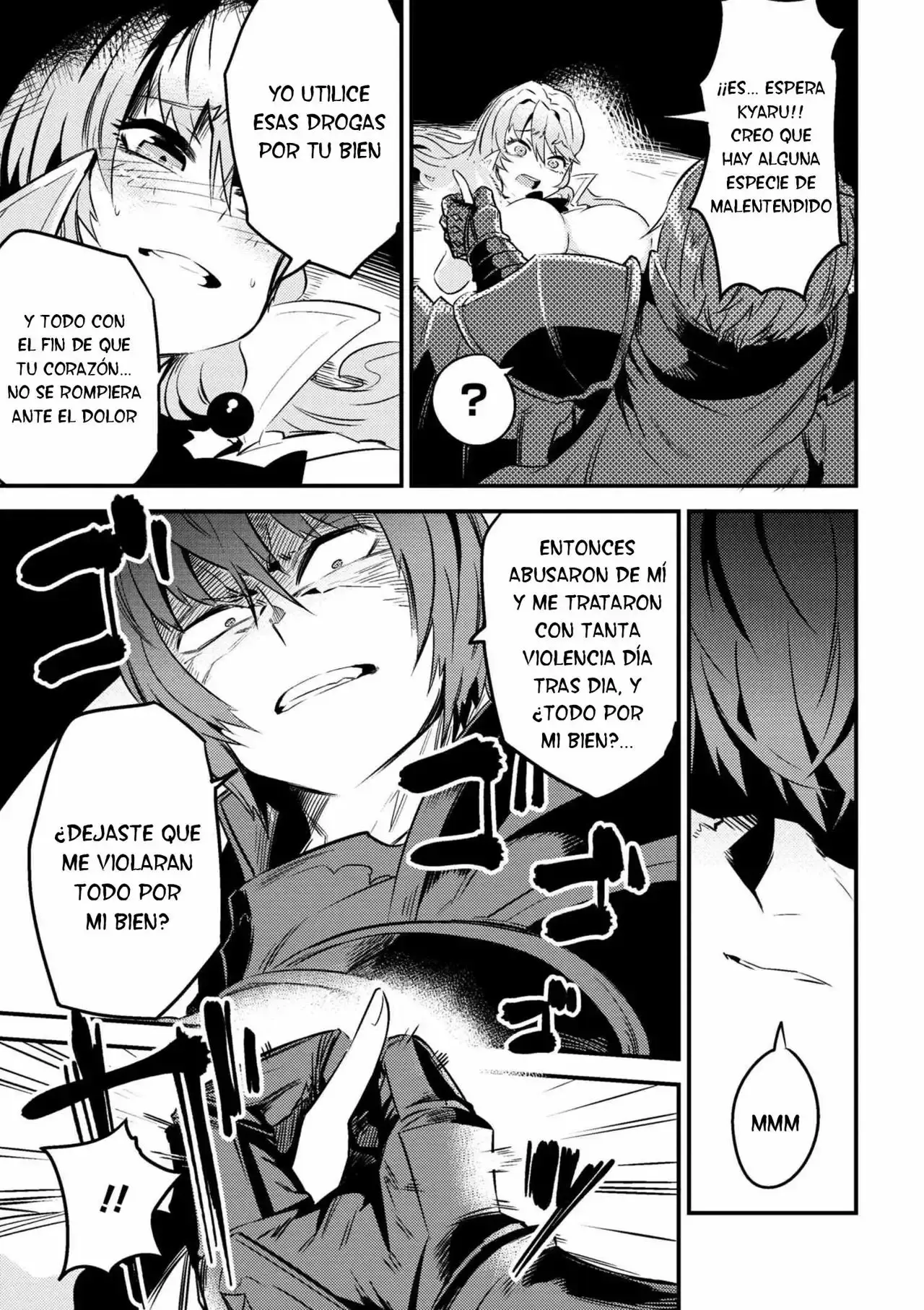 Redo of Healer Capítulo 6.1 - Page 7