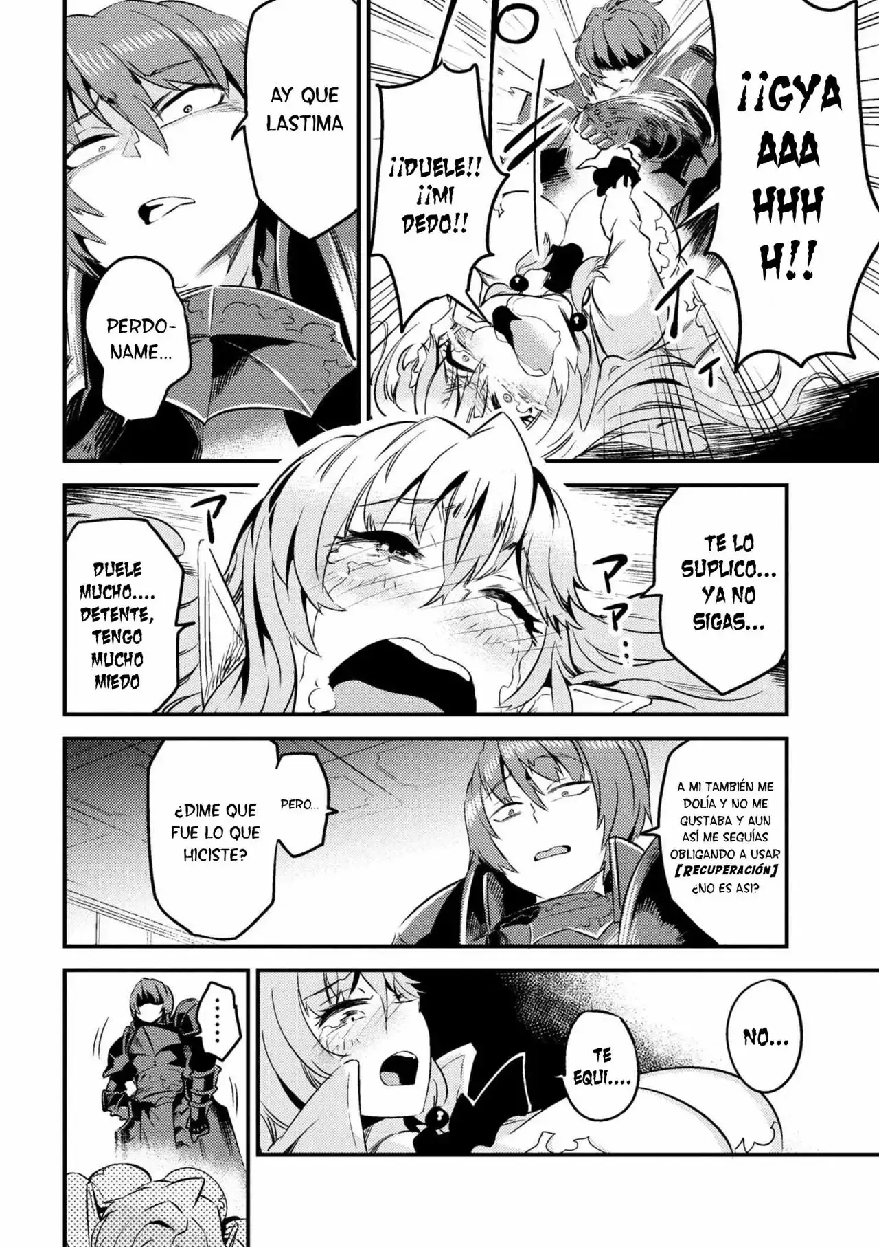 Redo of Healer Capítulo 6.1 - Page 8