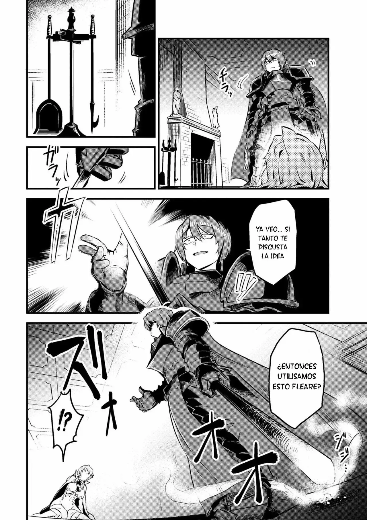 Redo of Healer Capítulo 6.1 - Page 10