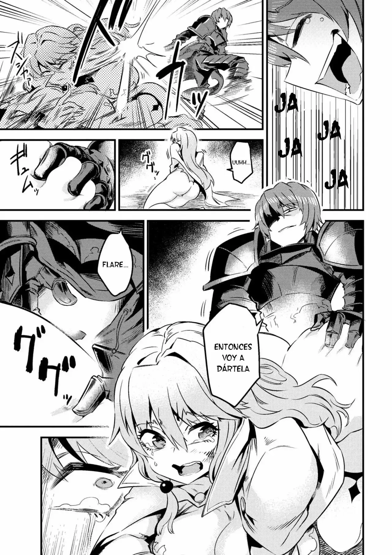 Redo of Healer Capítulo 6.1 - Page 13