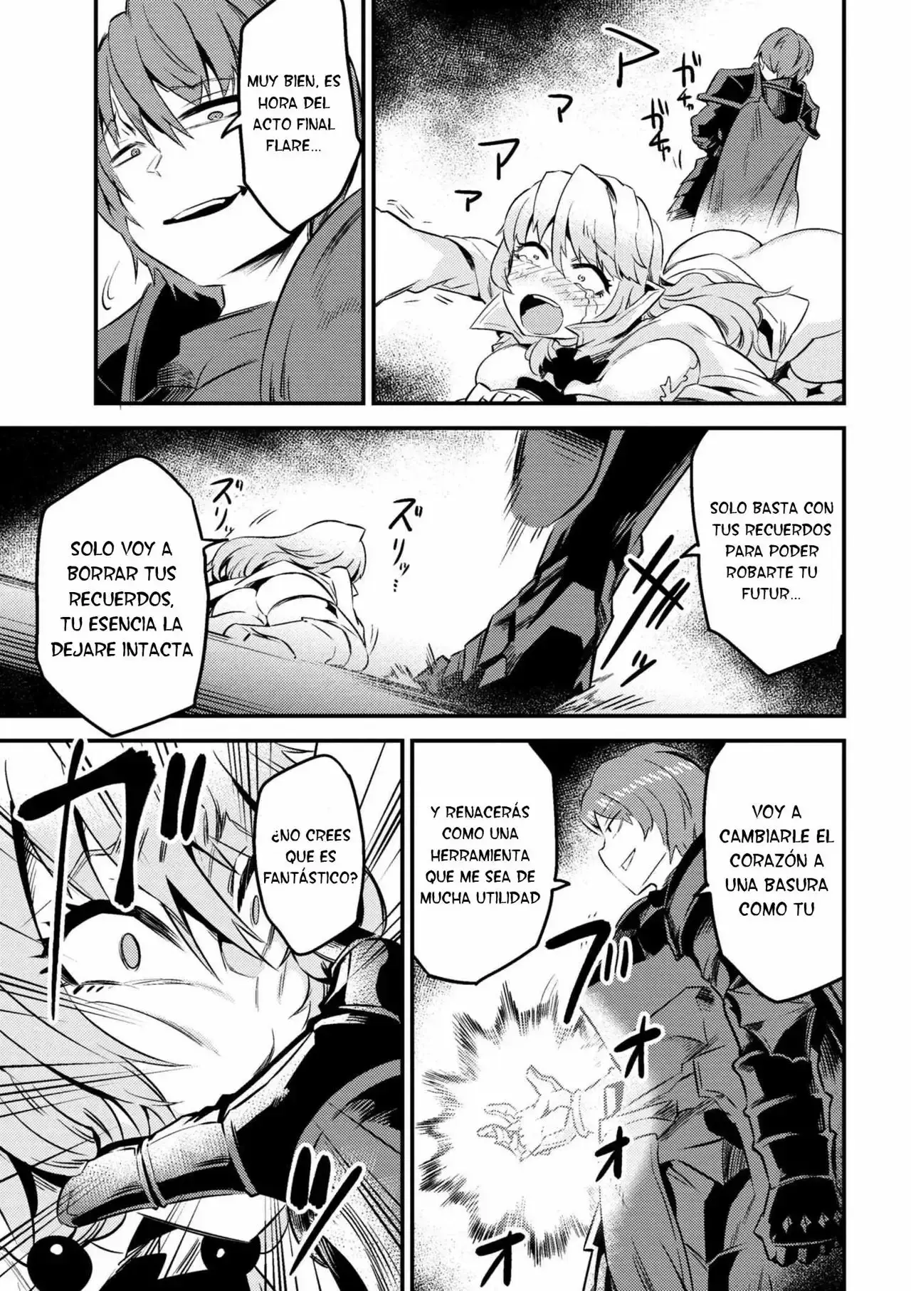 Redo of Healer Capítulo 6.1 - Page 18