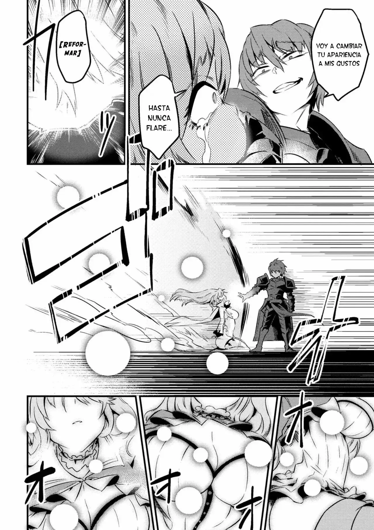 Redo of Healer Capítulo 6.1 - Page 19