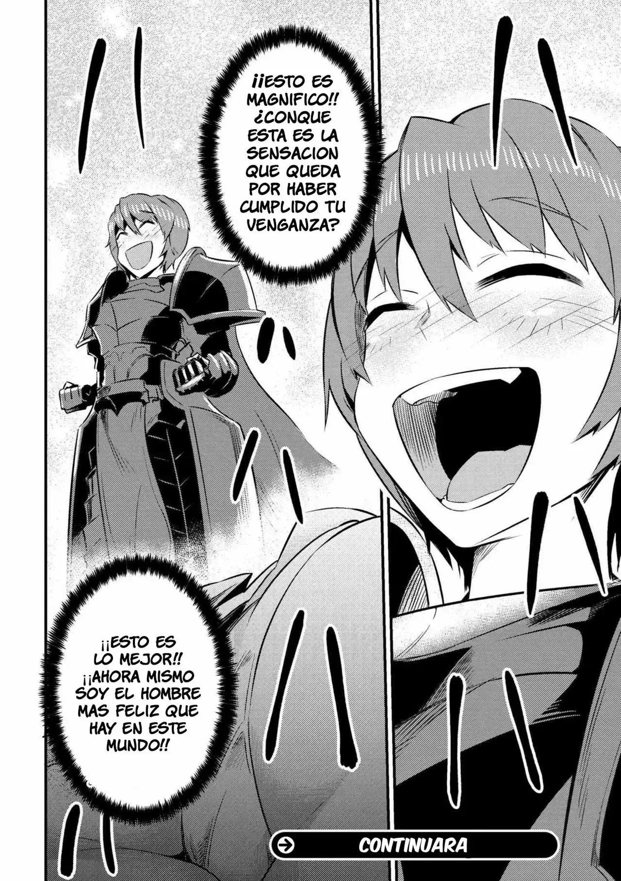 Redo of Healer Capítulo 6.1 - Page 21