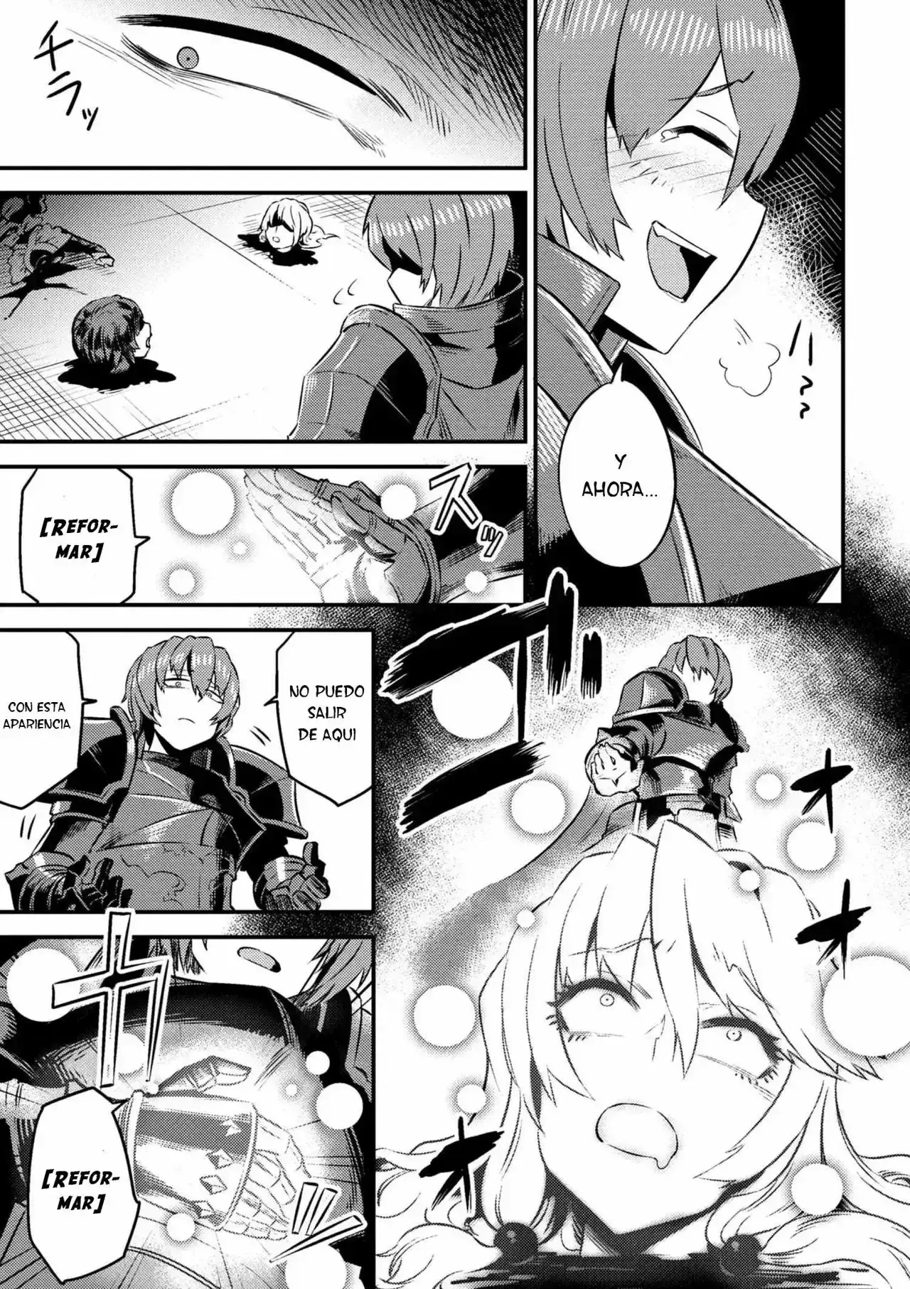 Redo of Healer Capítulo 6.2 - Page 3