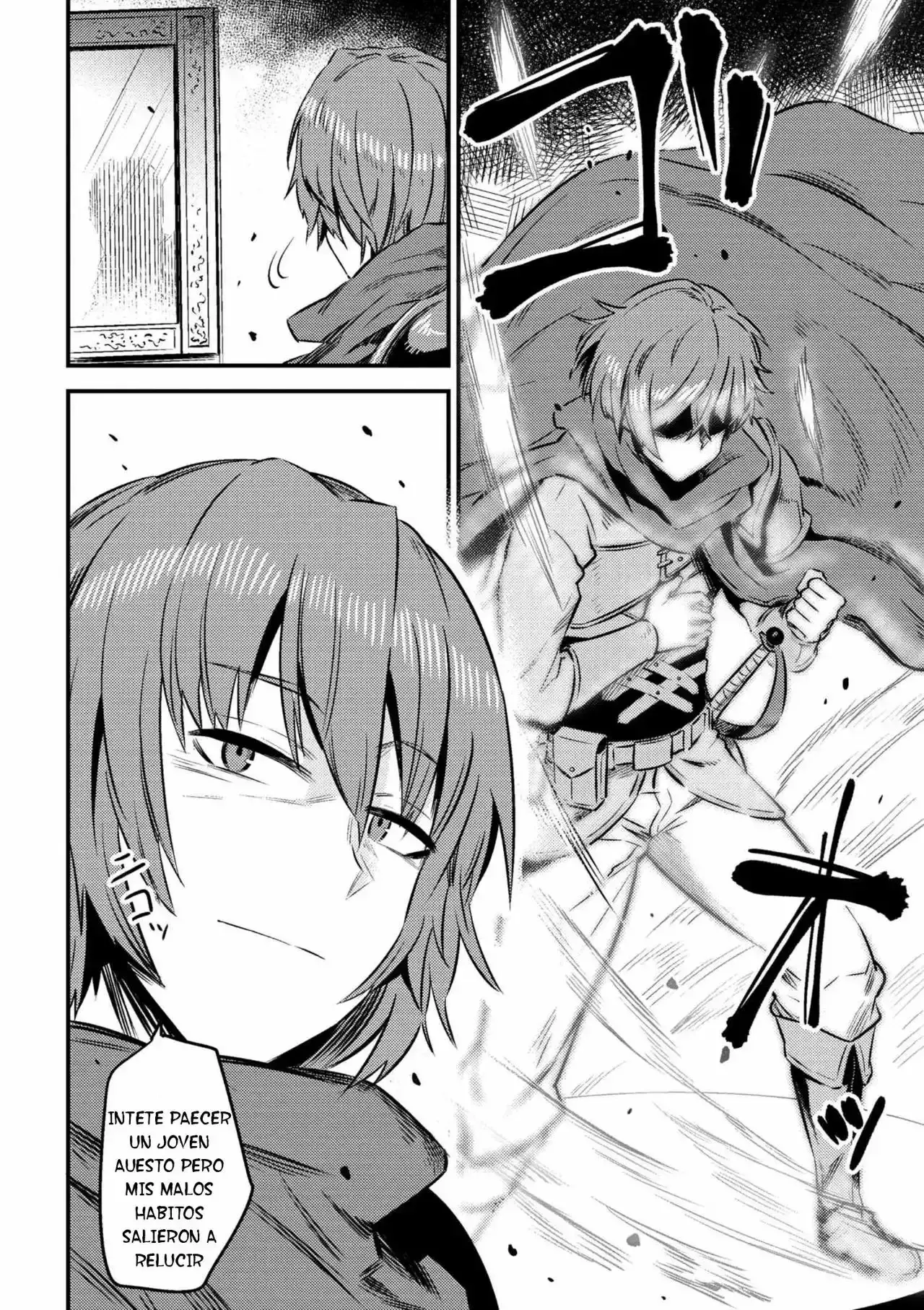 Redo of Healer Capítulo 6.2 - Page 4