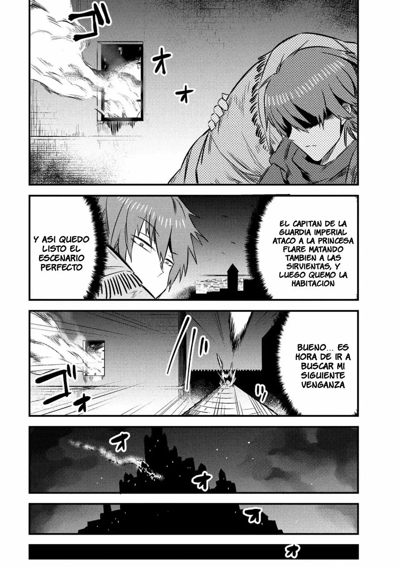 Redo of Healer Capítulo 6.2 - Page 6