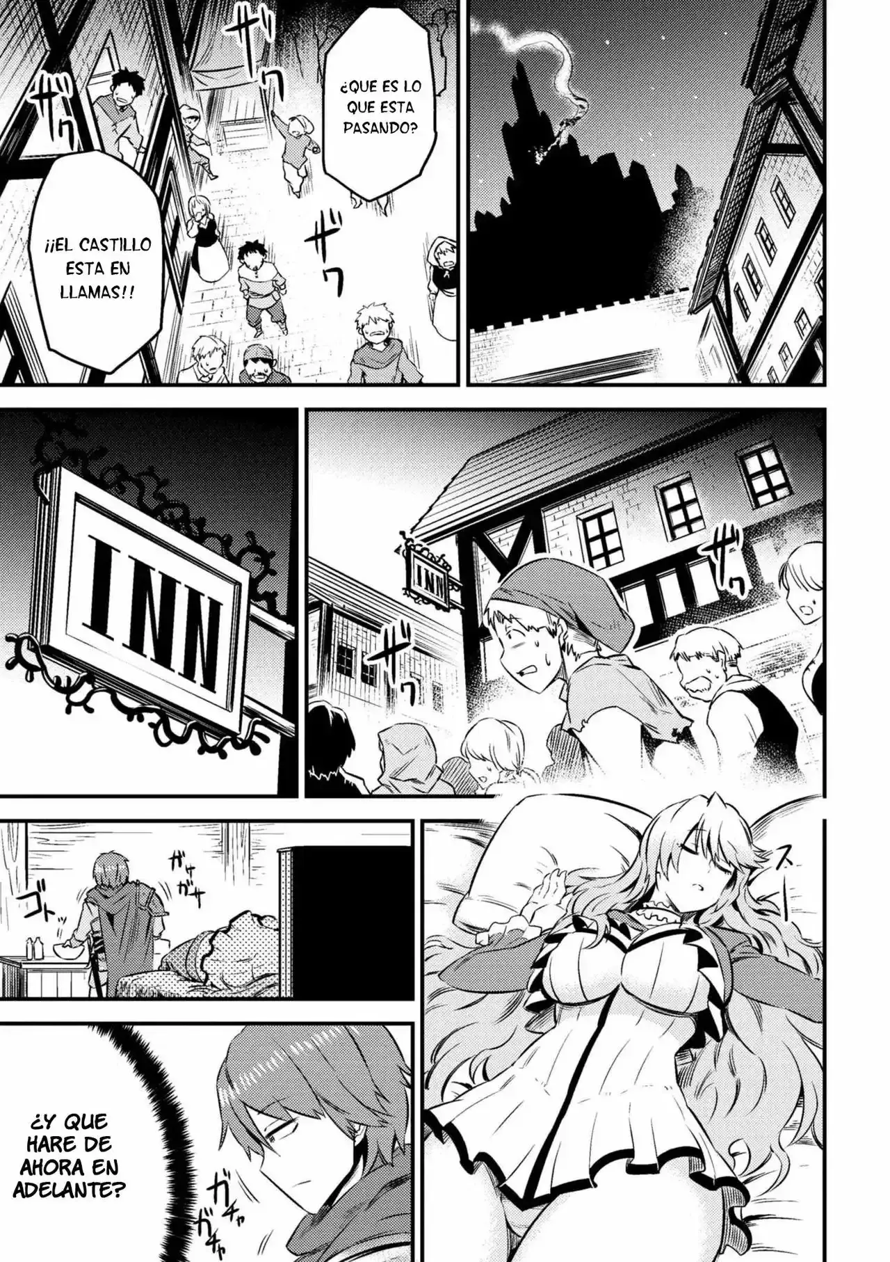 Redo of Healer Capítulo 6.2 - Page 7